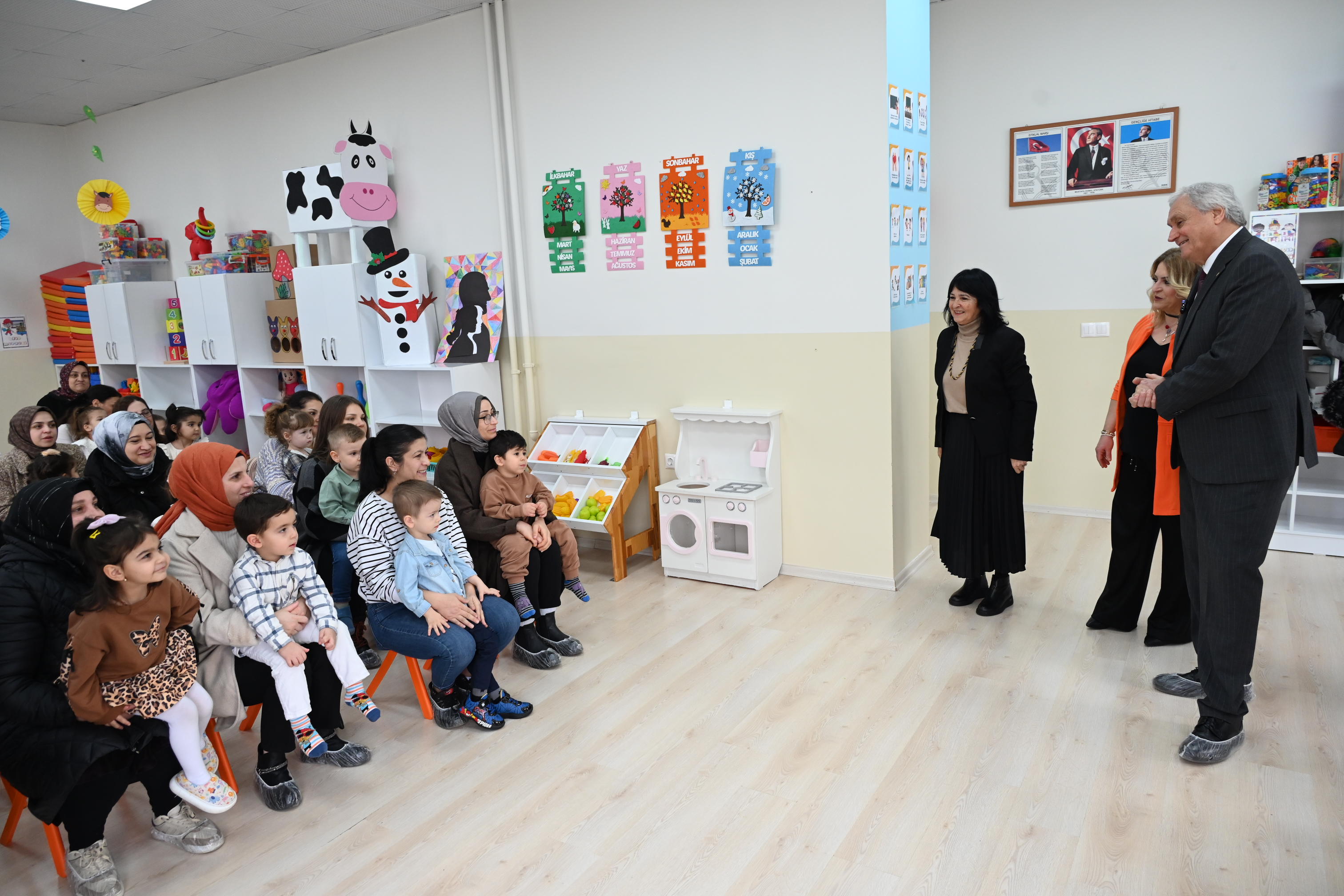 BAŞKAN FOTOĞRAFLARI