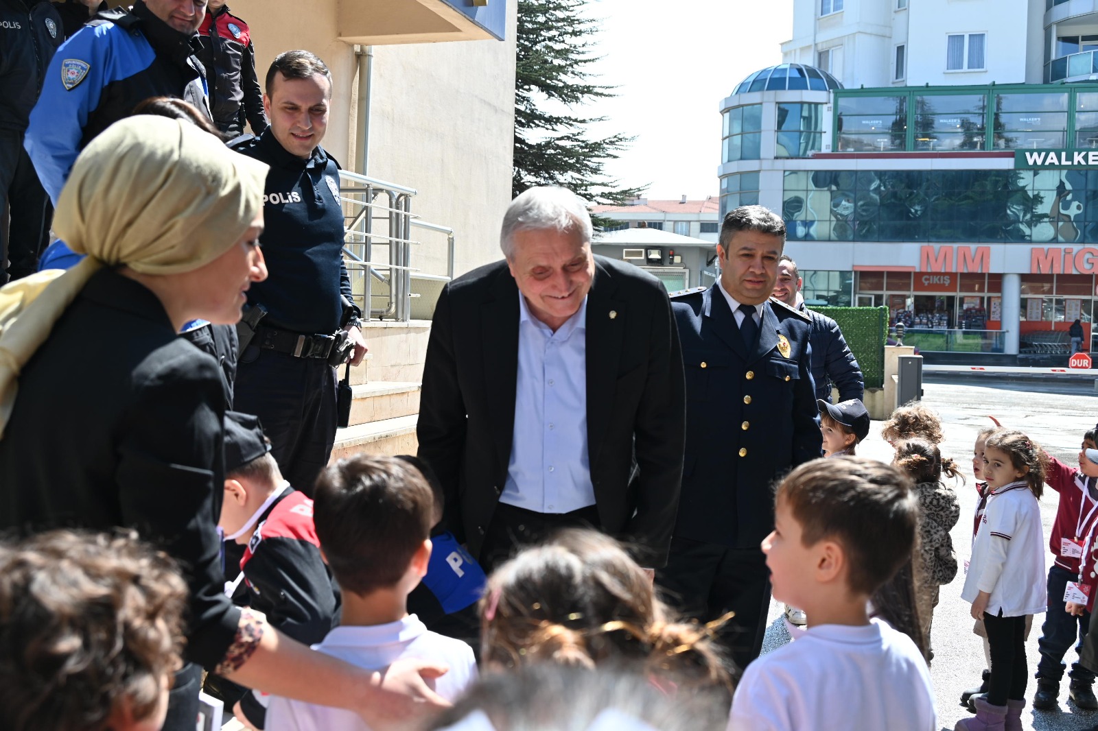 BAŞKAN FOTOĞRAFLARI