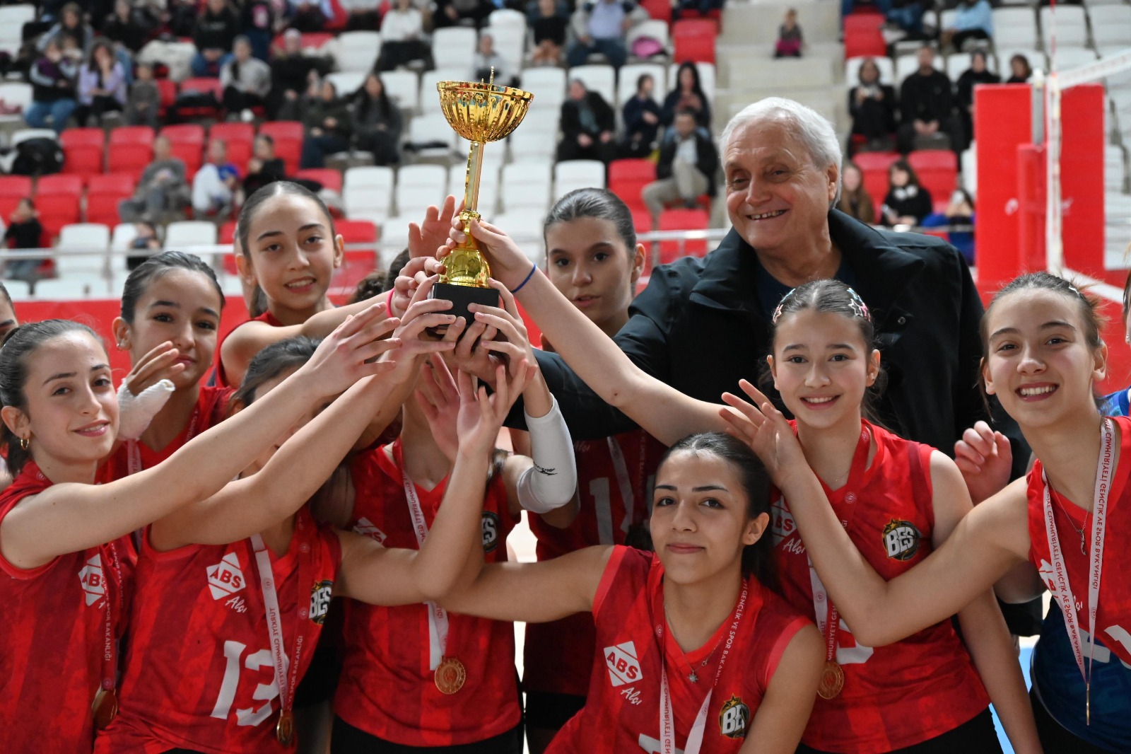 BAŞKAN FOTOĞRAFLARI