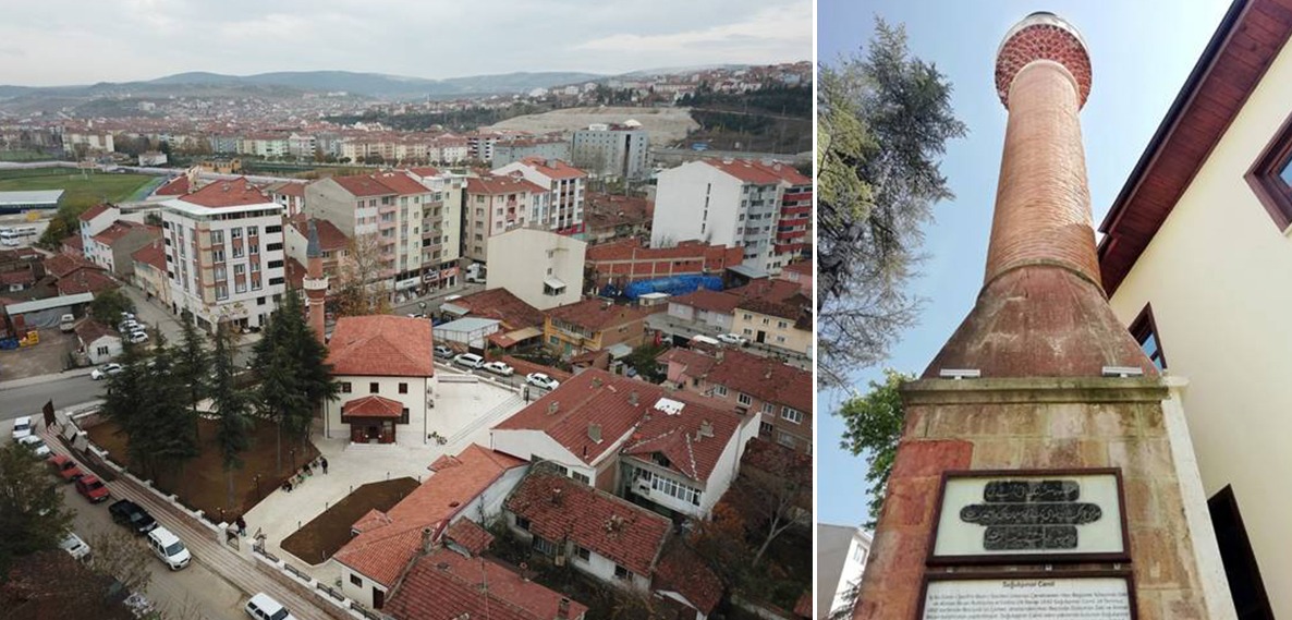 Soğukpınar Camii