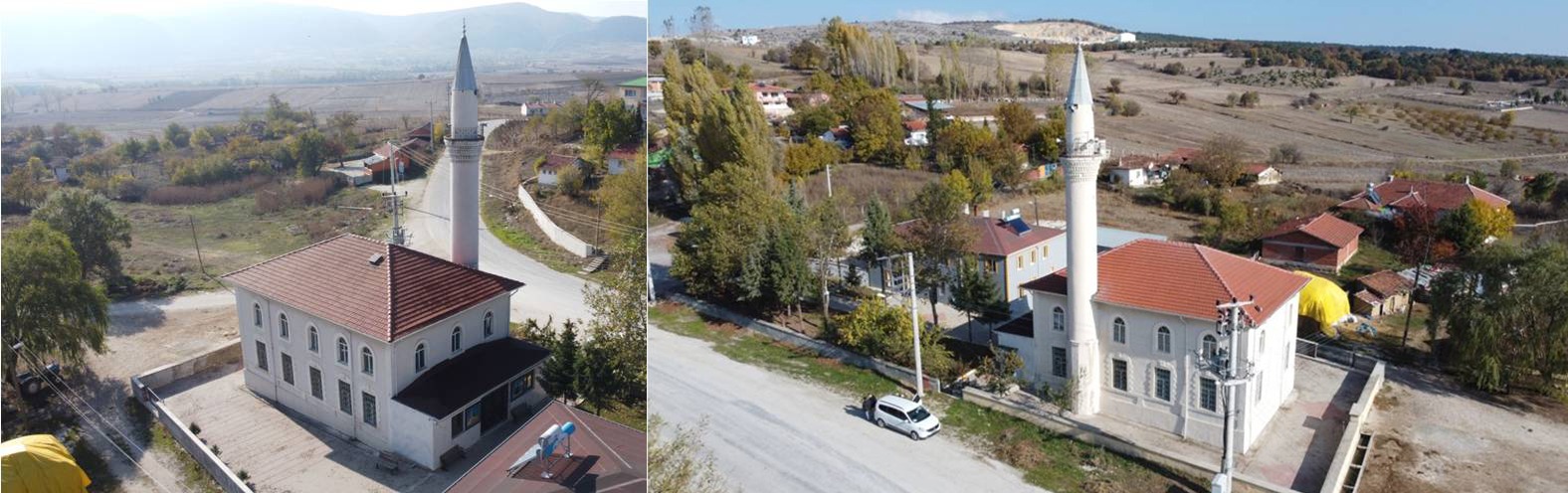 Kovalıca Camii